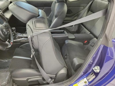 2022 Toyota GR86 Premium