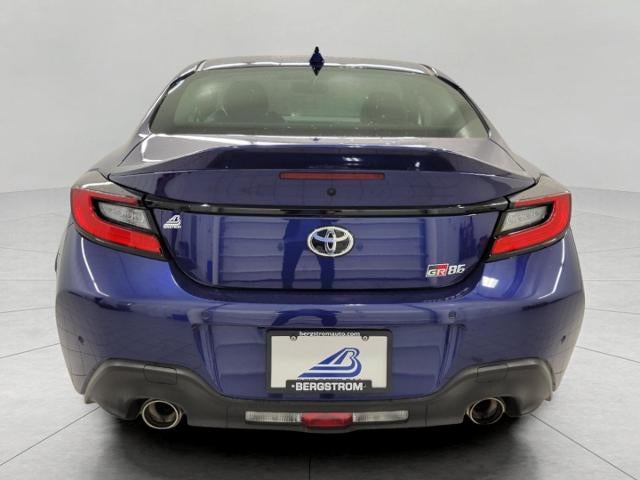 2022 Toyota GR86 Premium