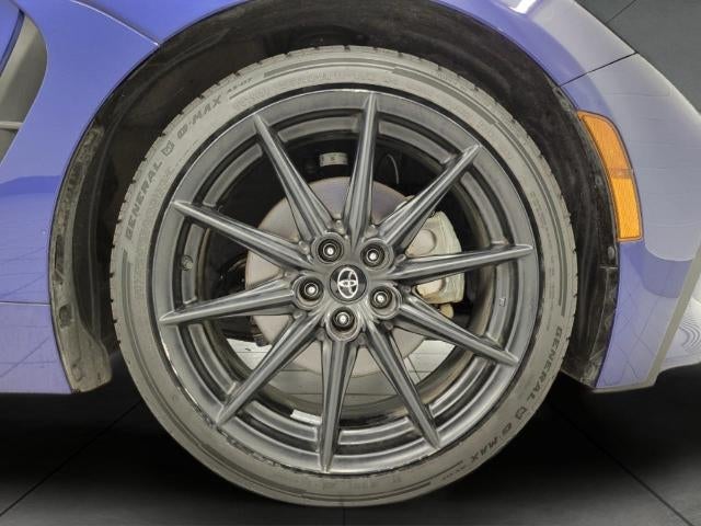 2022 Toyota GR86 Premium