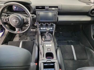 2022 Toyota GR86 Premium