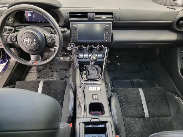2022 Toyota GR86 Premium