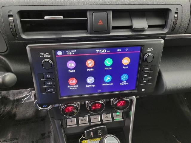 2022 Toyota GR86 Premium