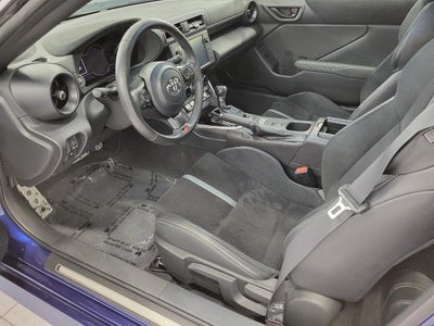 2022 Toyota GR86 Premium
