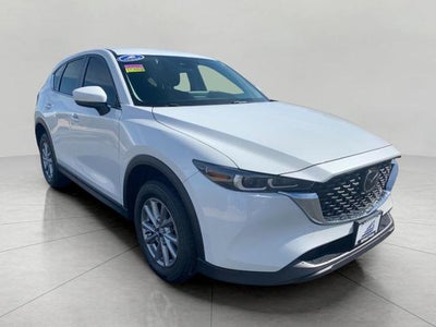 2023 Mazda Mazda CX-5 2.5 S