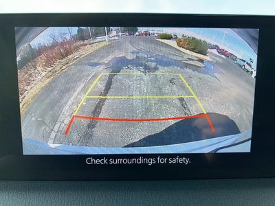 2023 Mazda Mazda CX-5 2.5 S