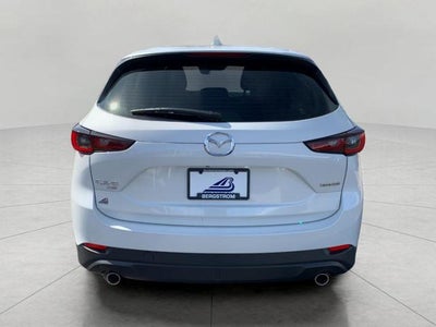 2023 Mazda Mazda CX-5 2.5 S