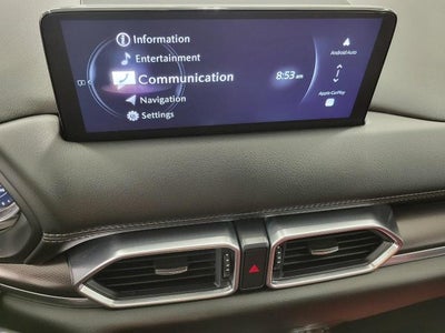 2024 Mazda Mazda CX-5 2.5 S Carbon Edition