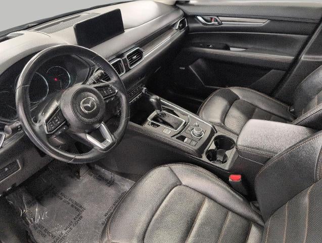 2022 Mazda Mazda CX-5 2.5 S Premium Plus