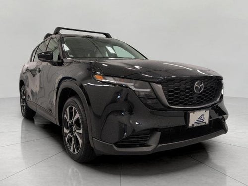 2026 Mazda Mazda CX-5 2.5 S Preferred
