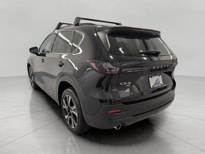 2026 Mazda Mazda CX-5 2.5 S Preferred