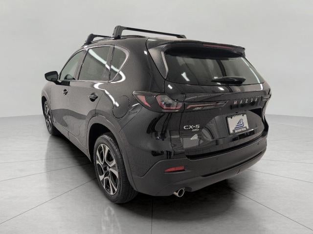 2026 Mazda Mazda CX-5 2.5 S Preferred