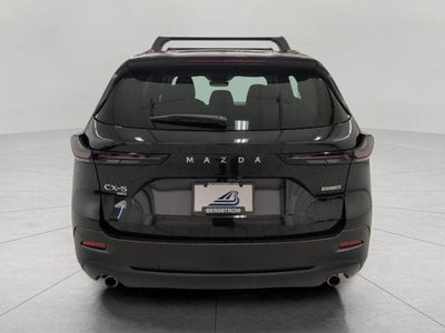 2026 Mazda Mazda CX-5 2.5 S Preferred
