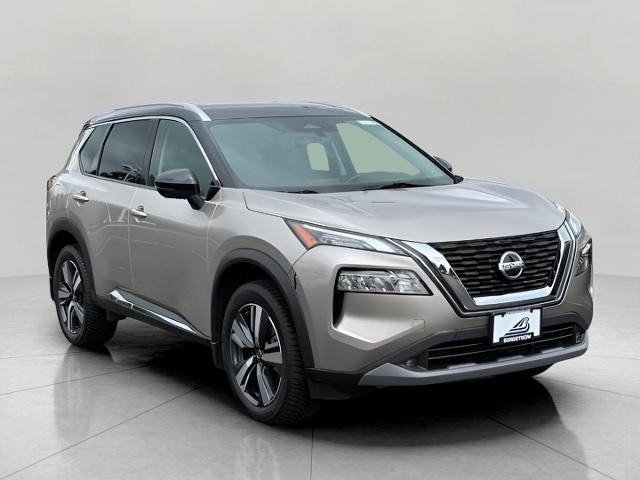 2021 Nissan Rogue SL Intelligent AWD