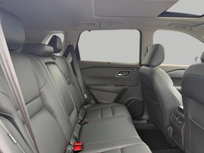 2021 Nissan Rogue SL Intelligent AWD