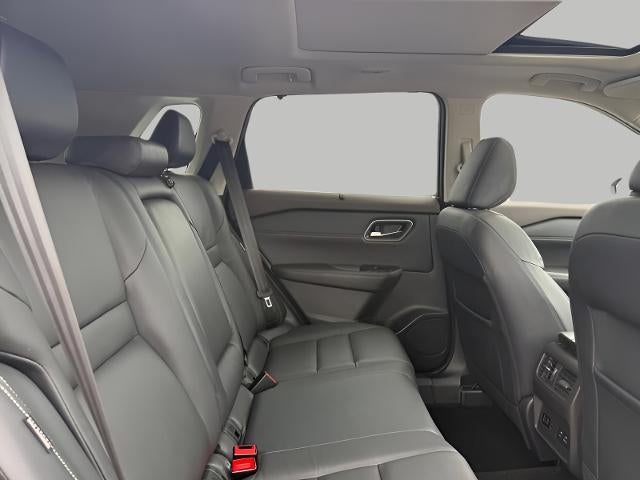 2021 Nissan Rogue SL Intelligent AWD