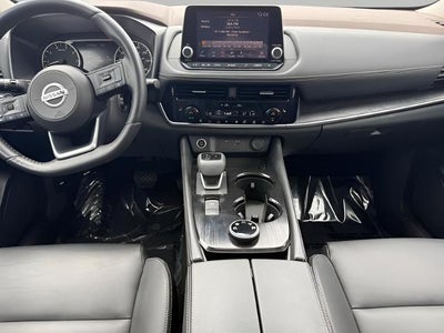 2021 Nissan Rogue SL Intelligent AWD