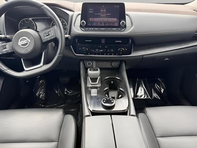 2021 Nissan Rogue SL Intelligent AWD