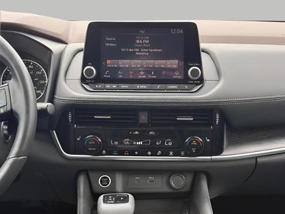 2021 Nissan Rogue SL Intelligent AWD
