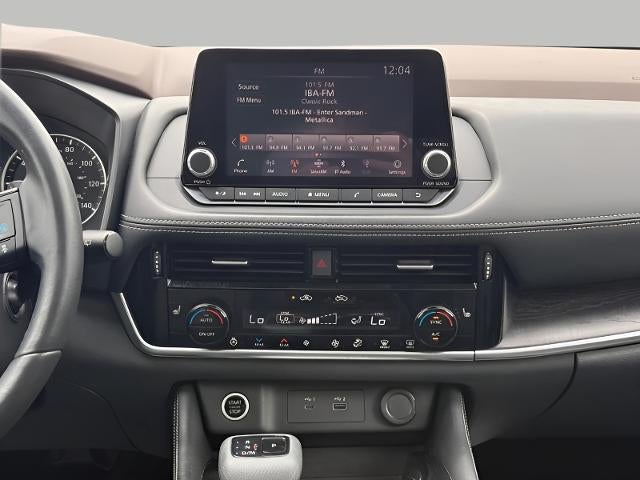 2021 Nissan Rogue SL Intelligent AWD