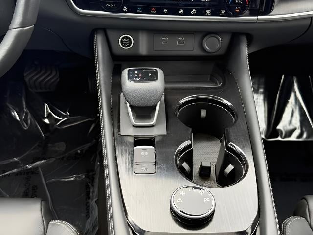 2021 Nissan Rogue SL Intelligent AWD