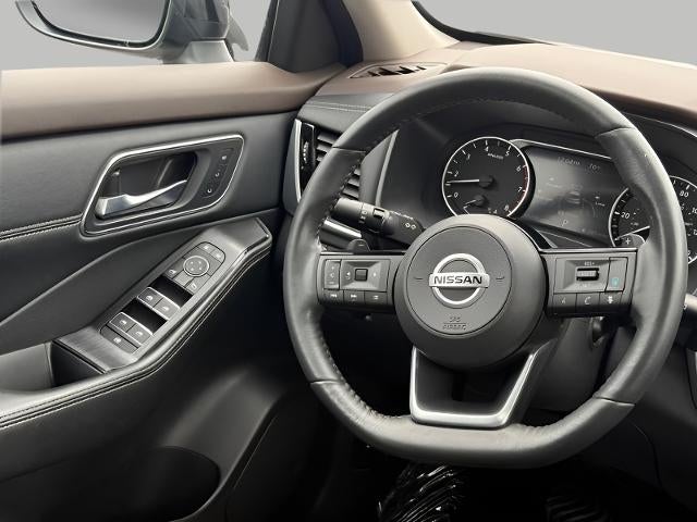 2021 Nissan Rogue SL Intelligent AWD