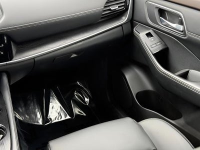 2021 Nissan Rogue SL Intelligent AWD
