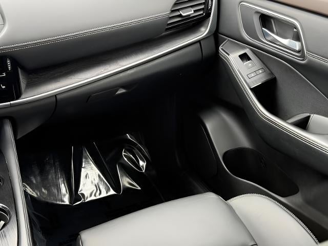 2021 Nissan Rogue SL Intelligent AWD