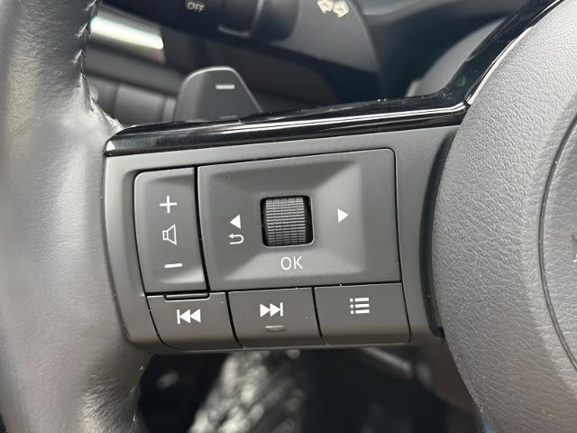 2021 Nissan Rogue SL Intelligent AWD