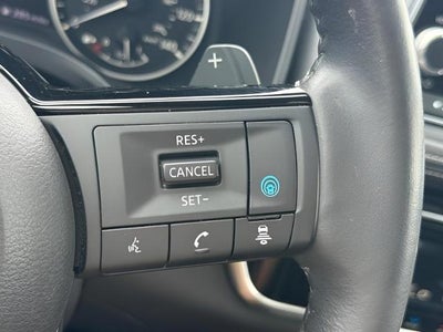 2021 Nissan Rogue SL Intelligent AWD