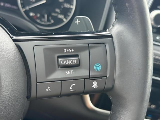 2021 Nissan Rogue SL Intelligent AWD