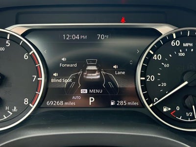 2021 Nissan Rogue SL Intelligent AWD