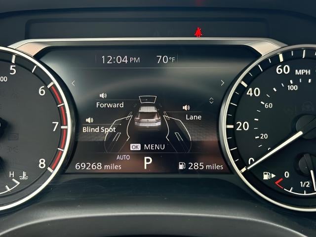 2021 Nissan Rogue SL Intelligent AWD