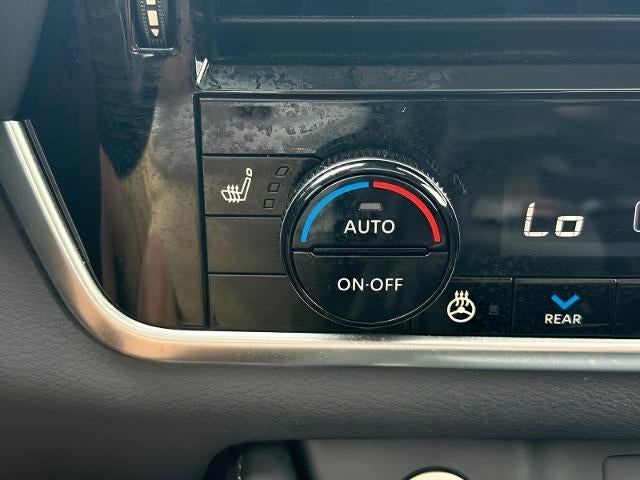 2021 Nissan Rogue SL Intelligent AWD