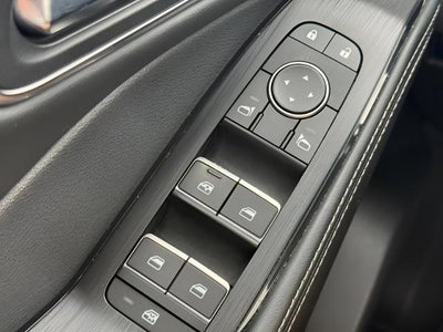 2021 Nissan Rogue SL Intelligent AWD