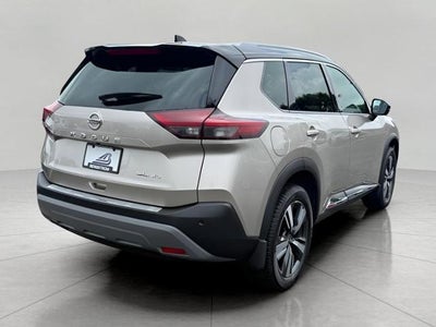 2021 Nissan Rogue SL Intelligent AWD