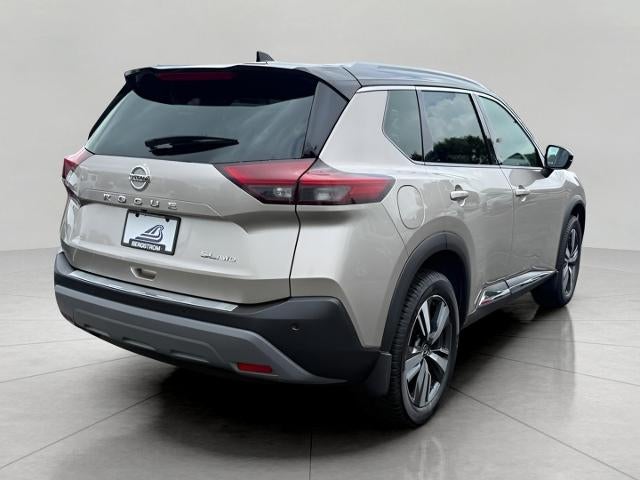 2021 Nissan Rogue SL Intelligent AWD