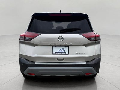 2021 Nissan Rogue SL Intelligent AWD