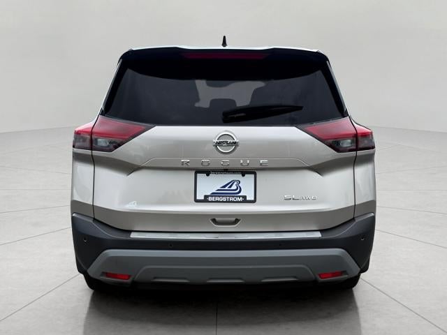 2021 Nissan Rogue SL Intelligent AWD