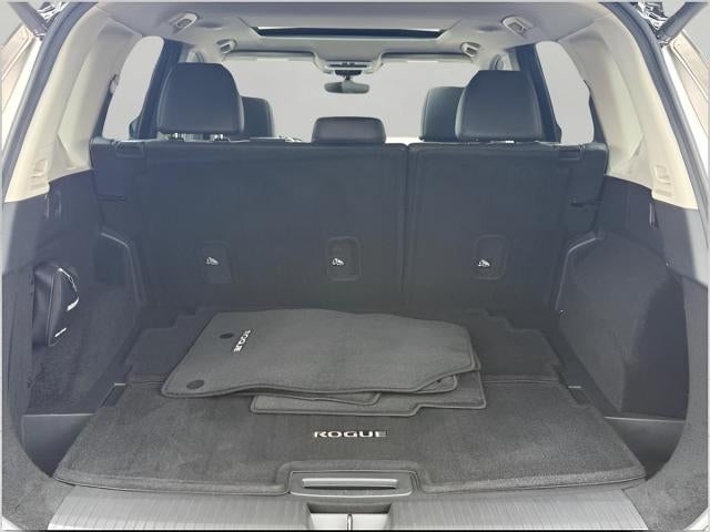 2021 Nissan Rogue SL Intelligent AWD