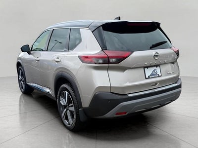 2021 Nissan Rogue SL Intelligent AWD