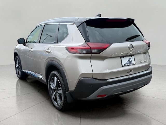 2021 Nissan Rogue SL Intelligent AWD