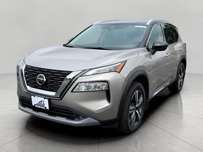 2021 Nissan Rogue SL Intelligent AWD