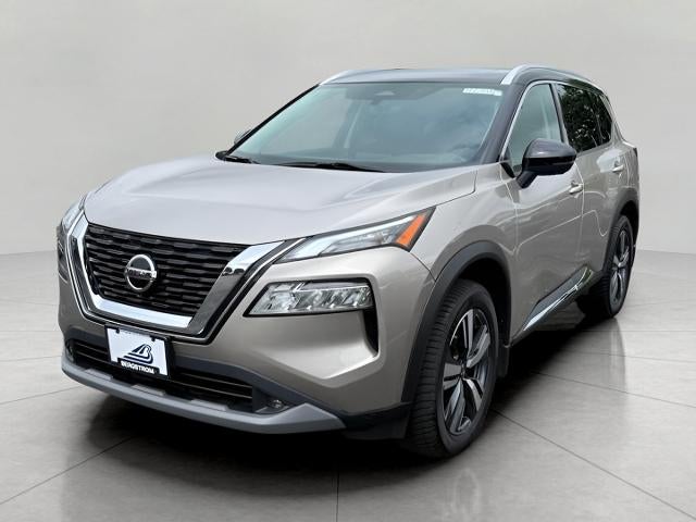 2021 Nissan Rogue SL Intelligent AWD