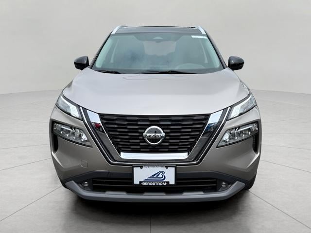 2021 Nissan Rogue SL Intelligent AWD