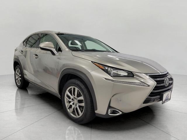 2015 Lexus NX 200t F Sport