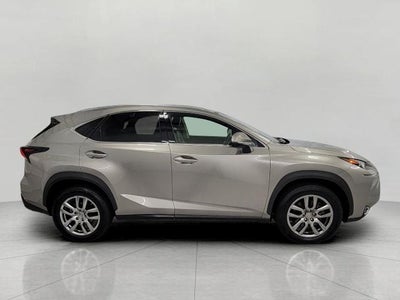 2015 Lexus NX 200t F Sport