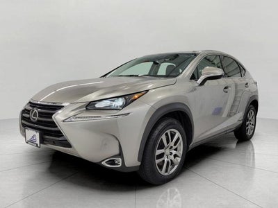 2015 Lexus NX 200t F Sport