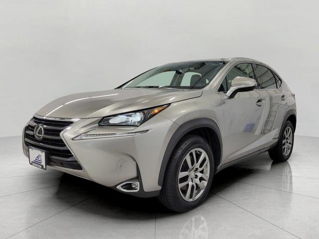 2015 Lexus NX 200t F Sport