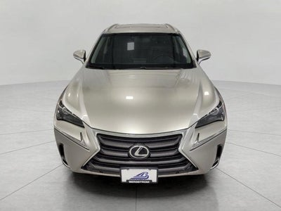 2015 Lexus NX 200t F Sport