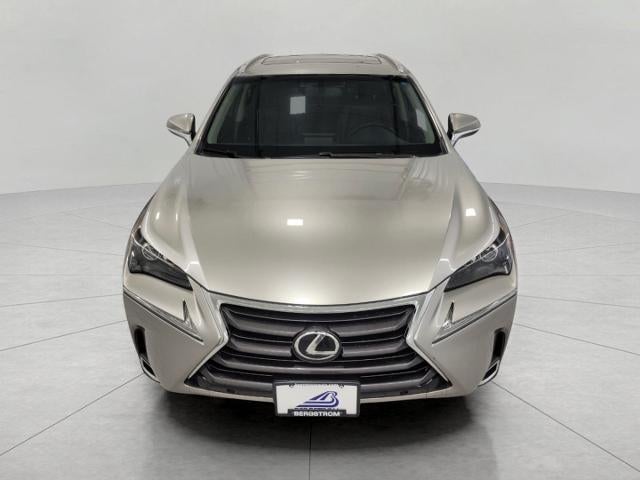 2015 Lexus NX 200t F Sport